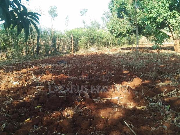 0.15 Hac Land Along Near Sagana Dual-Carriage Wachoro