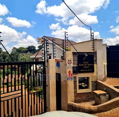 4bdrm Mansion in Kitusuru, Kitisuru for rent - Image 1