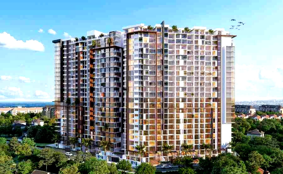 3BR Duplex + DSQ with Private Garden & Smart Home - Kileleshwa