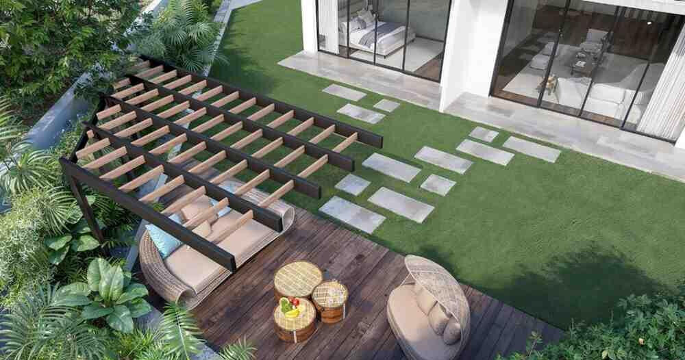 3BR Duplex + DSQ with Private Garden & Smart Home - Kileleshwa
