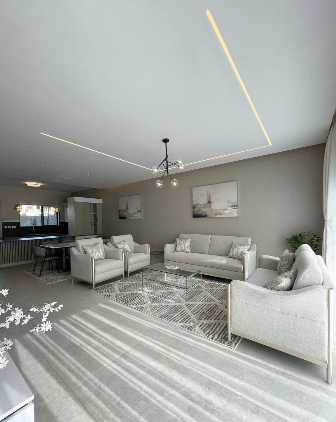 4BR All-Ensuite Duplex with Rooftop Terrace & DSQ – Langata