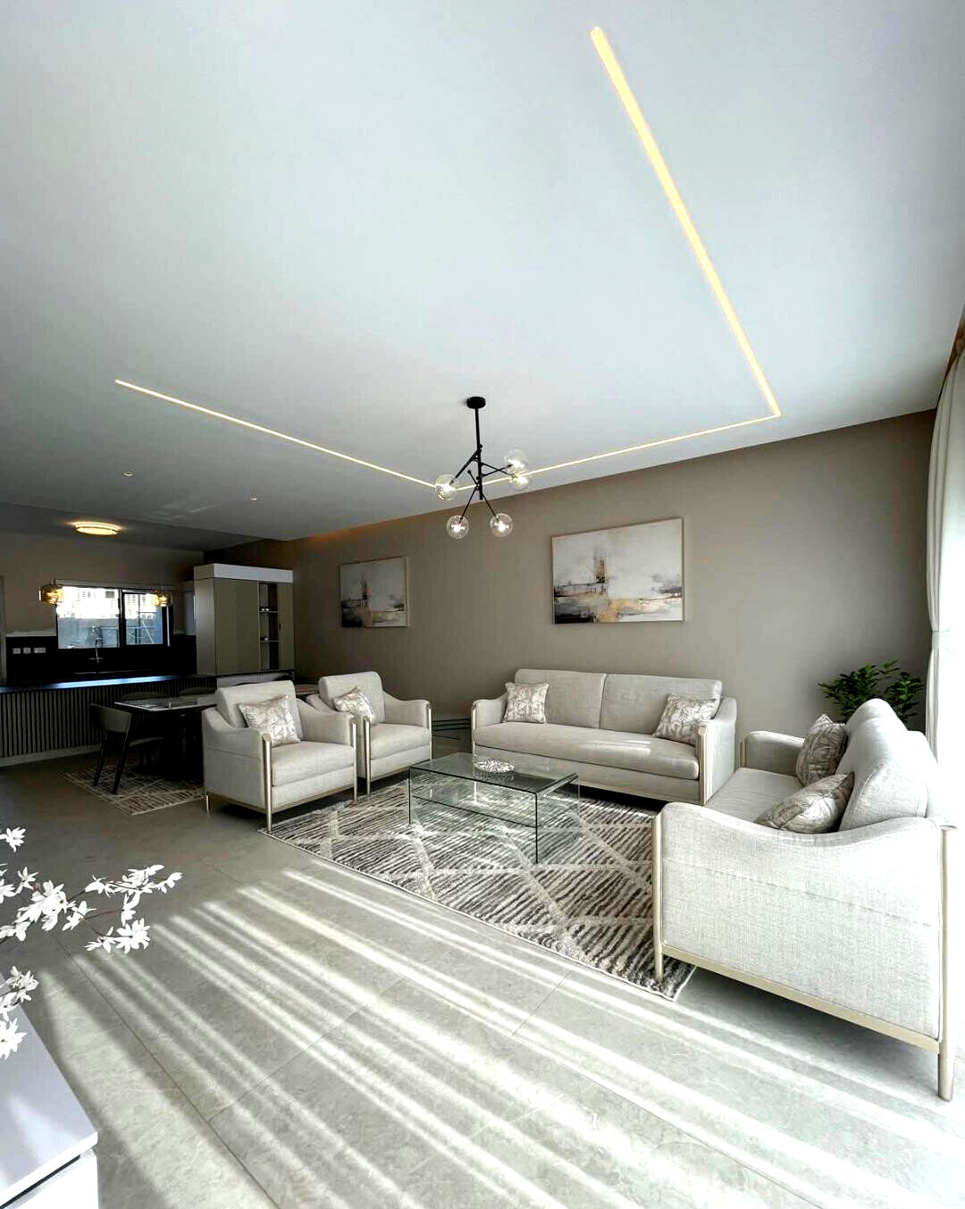 4BR All-Ensuite Duplex with Rooftop Terrace & DSQ – Langata