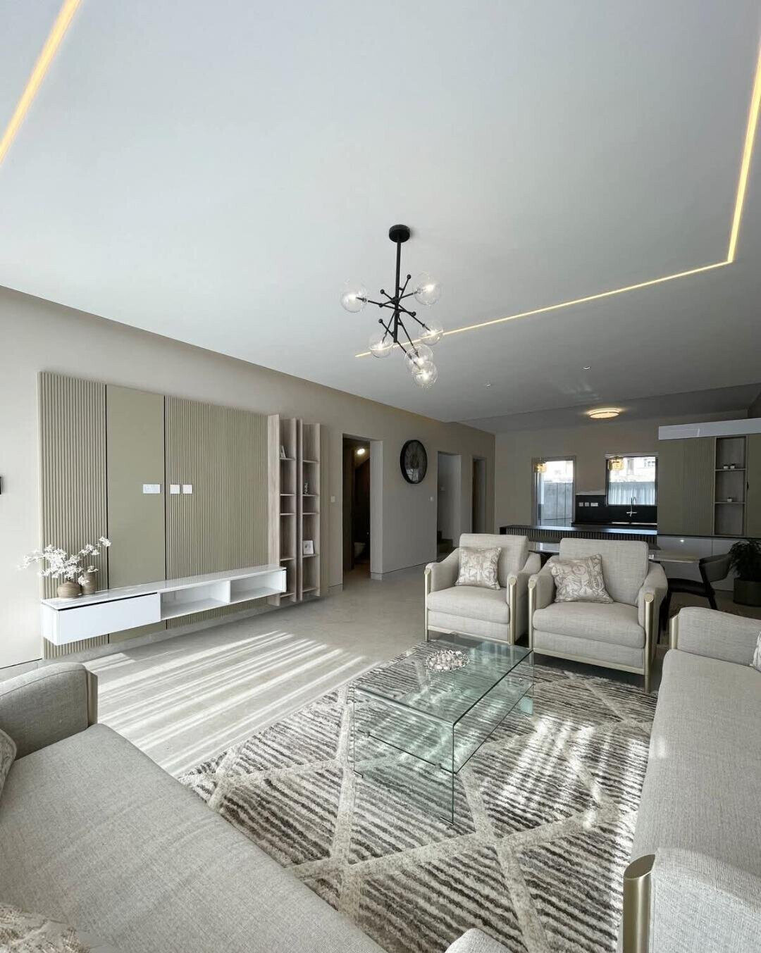 4BR All-Ensuite Duplex with Rooftop Terrace & DSQ – Langata