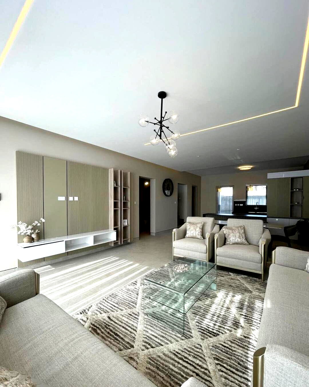 4BR All-Ensuite Duplex with Rooftop Terrace & DSQ – Langata