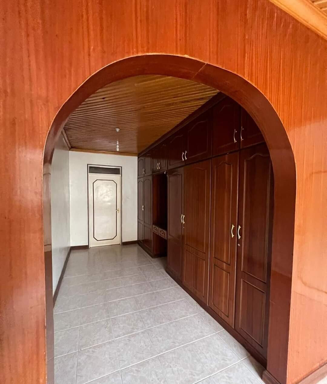 4BR Maisonette with DSQ & Water Storage - Kileleshwa Gated