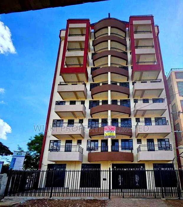 Executive 2 Broom Ensuite to Let in Ruiru