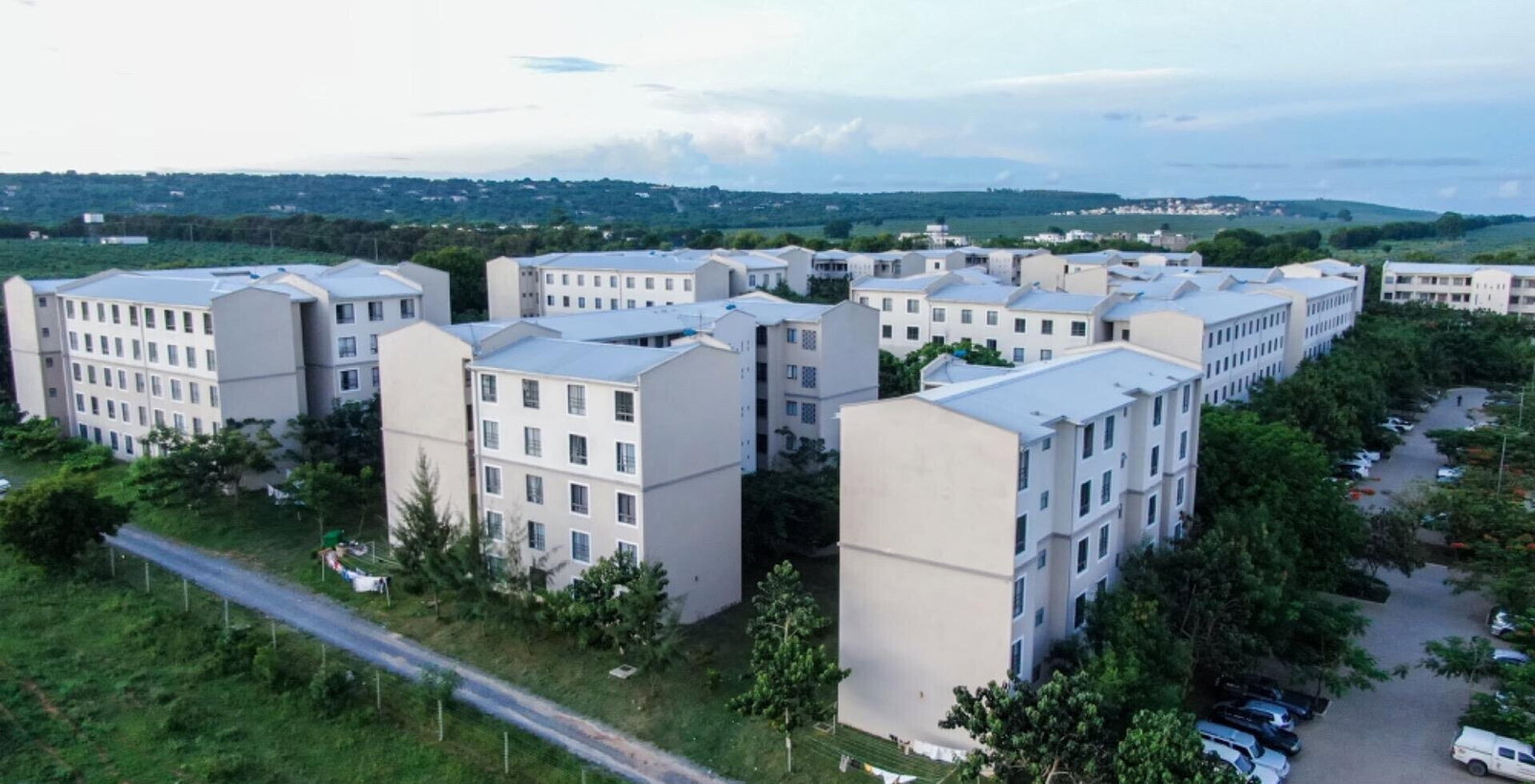 10-Acre Land with Parking in Kilifi