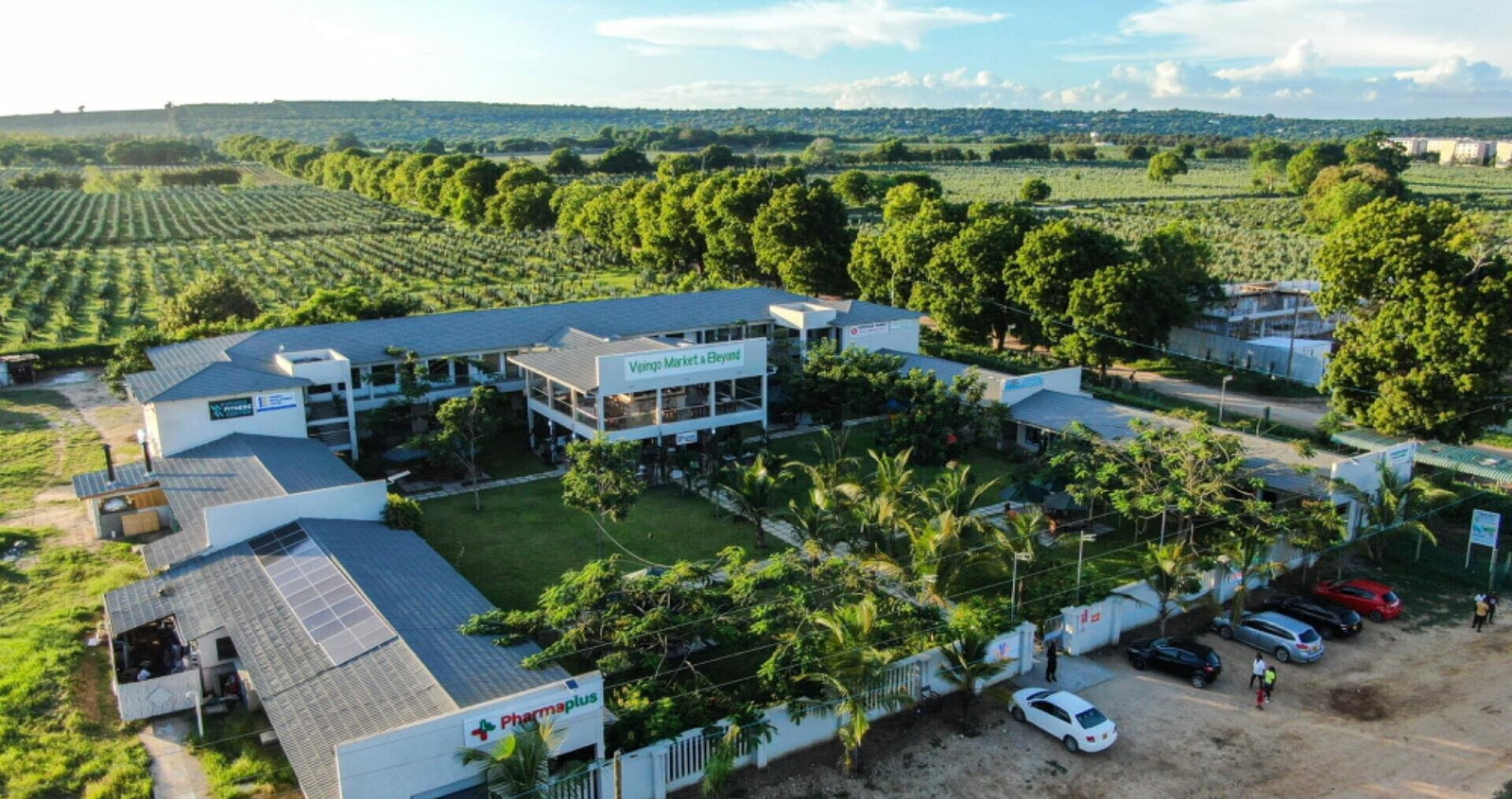 10-Acre Land with Parking in Kilifi