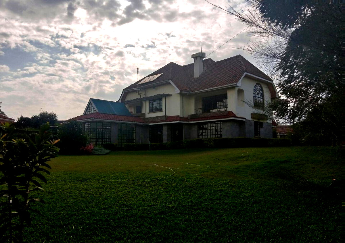50x100 Plot 5BR Haven