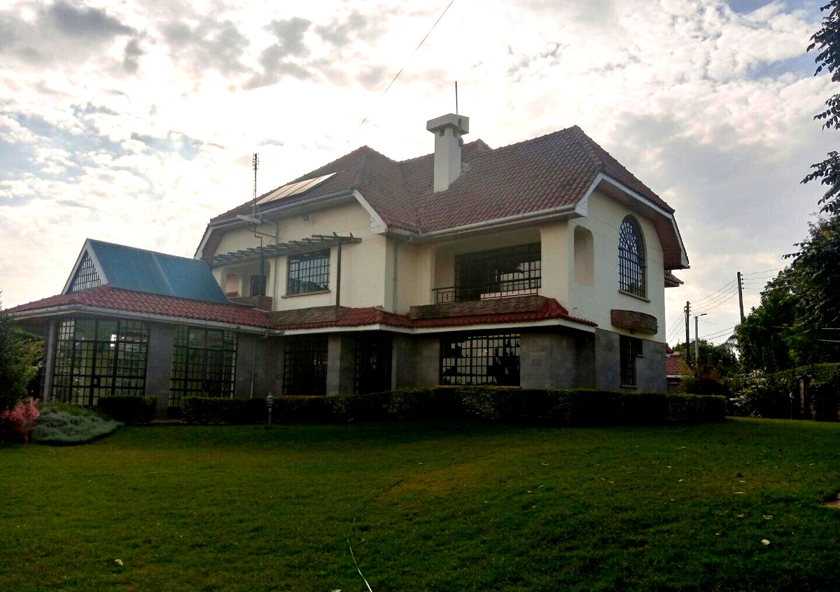 50x100 Plot 5BR Haven