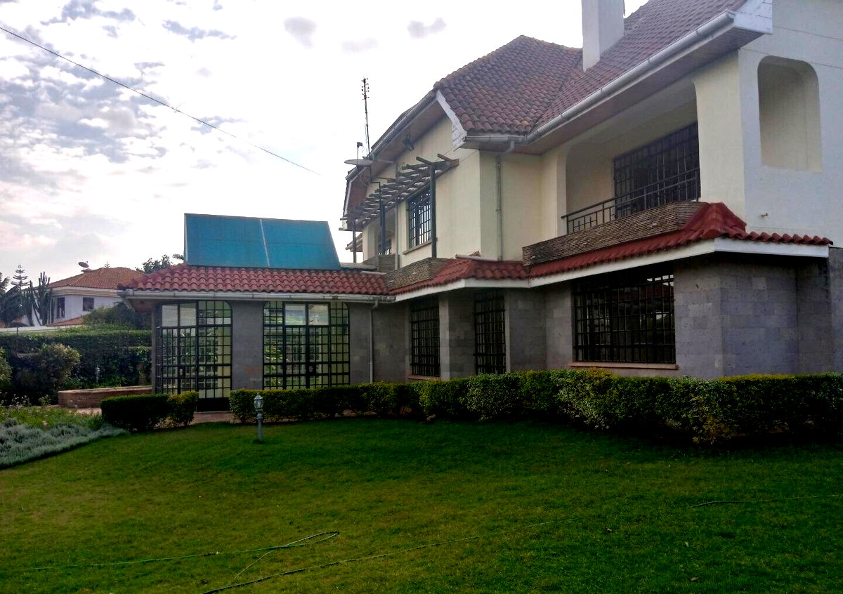 50x100 Plot 5BR Haven