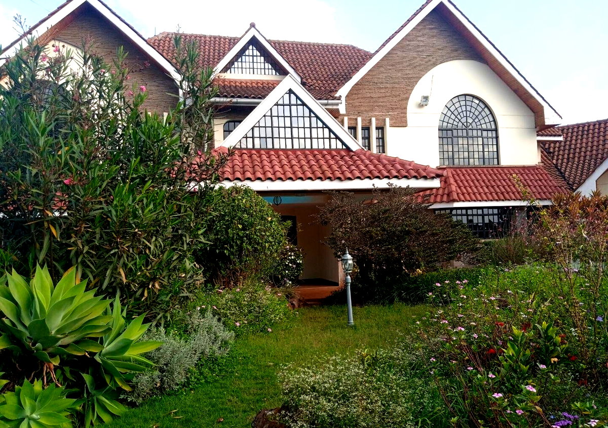 50x100 Plot 5BR Haven