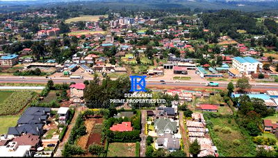 Residential Plot for Sale - Kikuyu, Muguga-Zambezi - Image 7