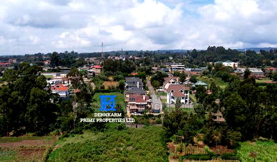 Residential Plot for Sale - Kikuyu, Muguga-Zambezi - Image 3