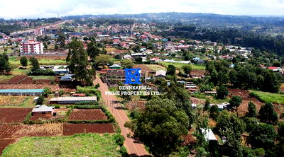 Residential Plot for Sale - Kikuyu, Muguga-Zambezi - Image 8