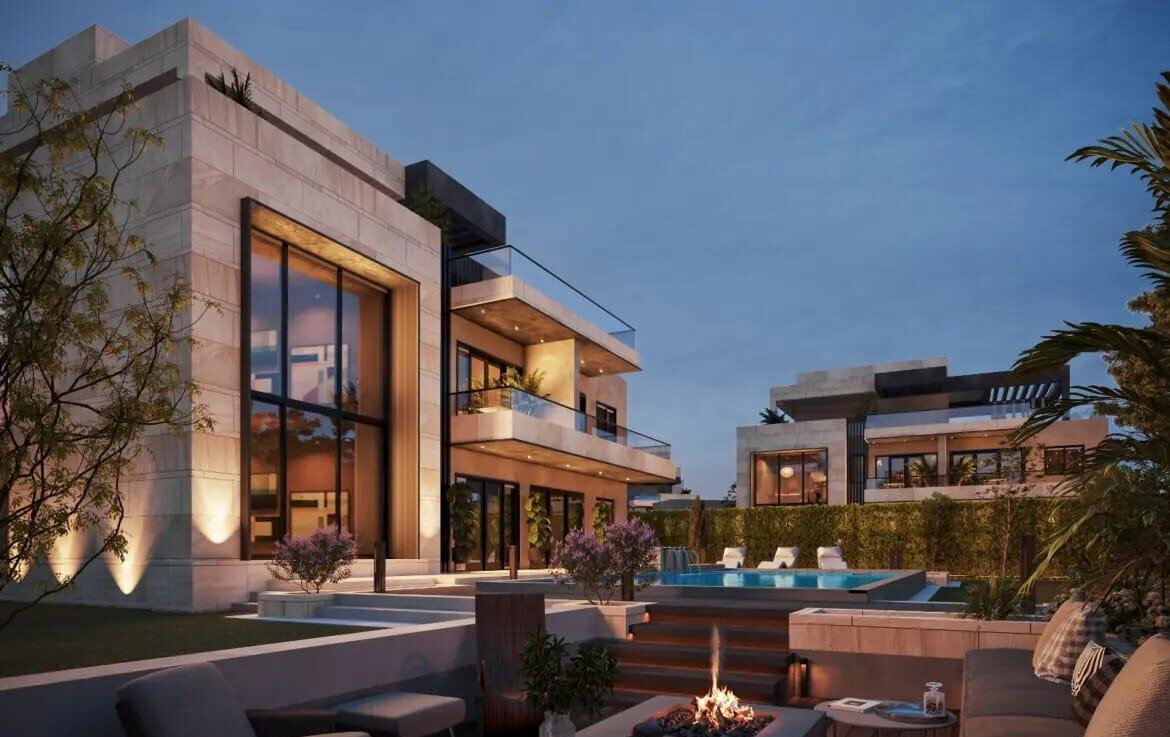 AI-Integrated 5-Bed Villa with Guest House & Pool – Karen