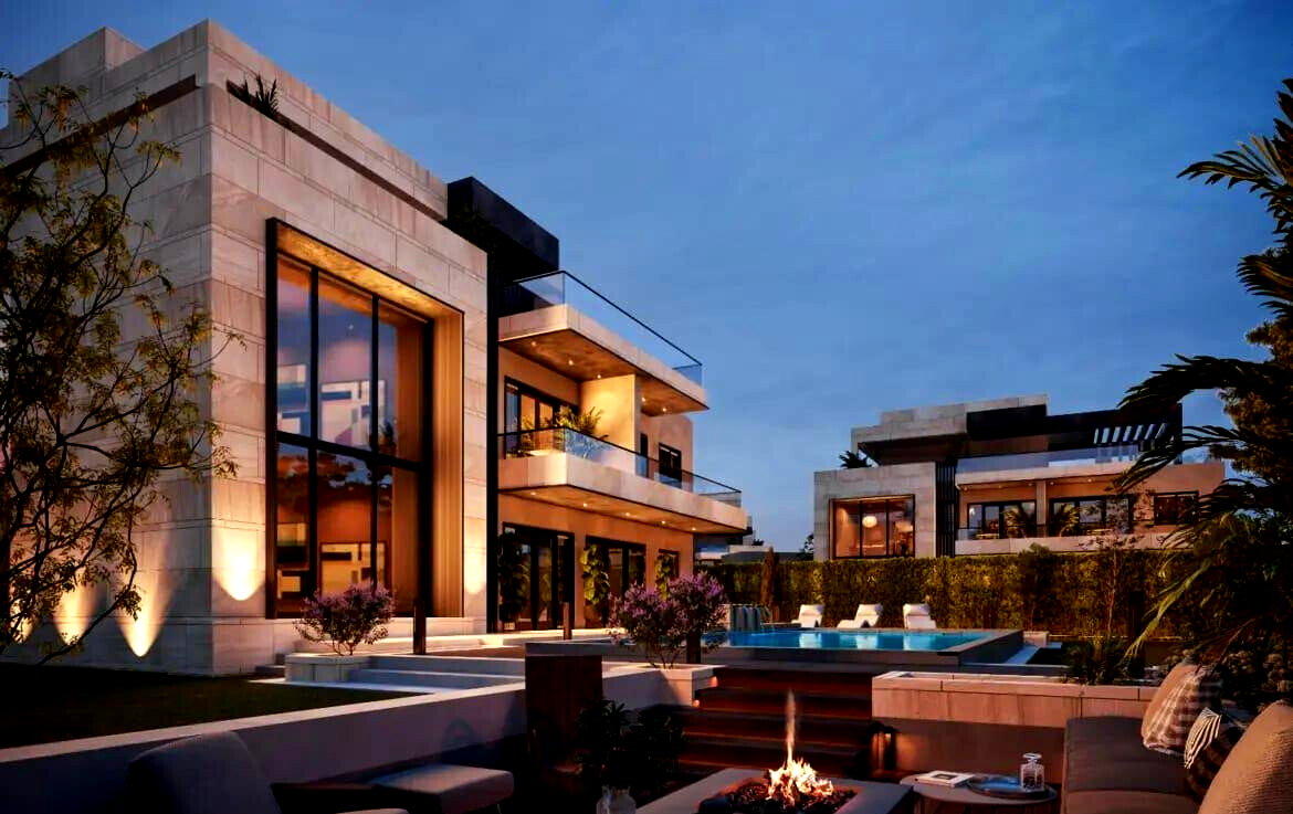 AI-Integrated 5-Bed Villa with Guest House & Pool – Karen