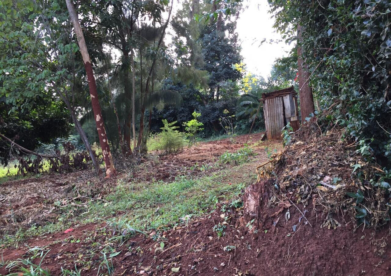 Serviced Half Acre in Runda