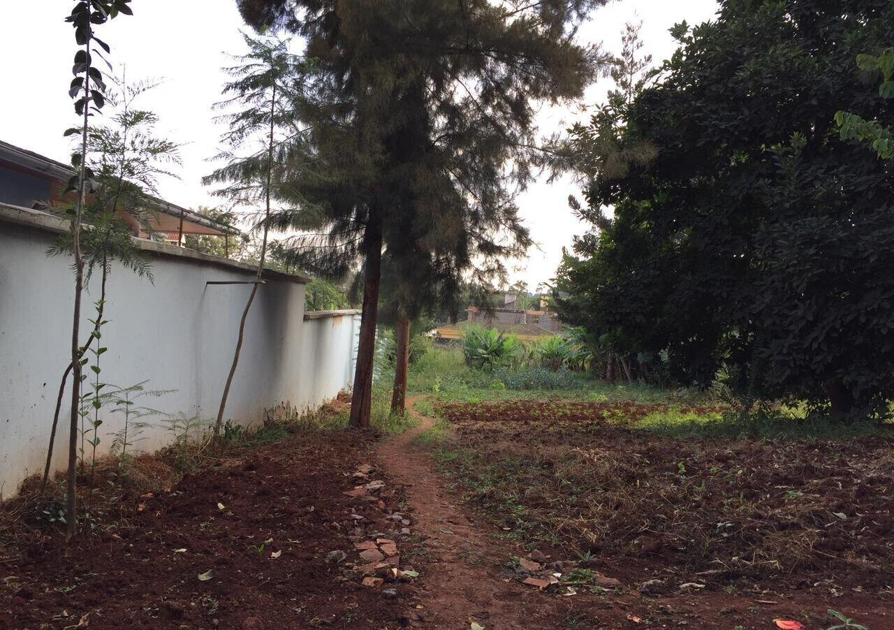 Serviced Half Acre in Runda