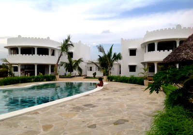 1-Acre Oceanview Property with Garden