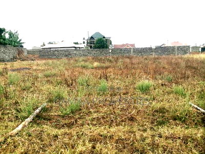 50*100 Plot for Sale 500mts From Moi Forces Lanet - Image 1