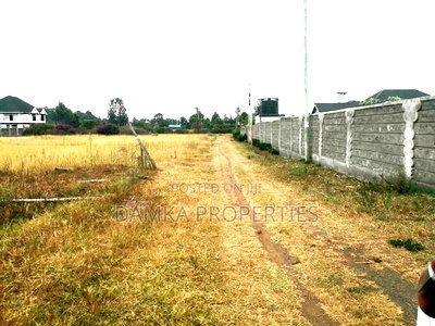 50*100 Plot for Sale 500mts From Moi Forces Lanet - Image 2