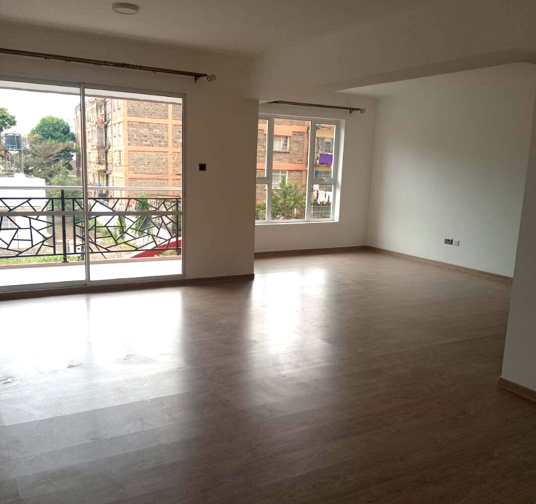 4BR Apartment with DSQ & Pool - Parklands, Nairobi