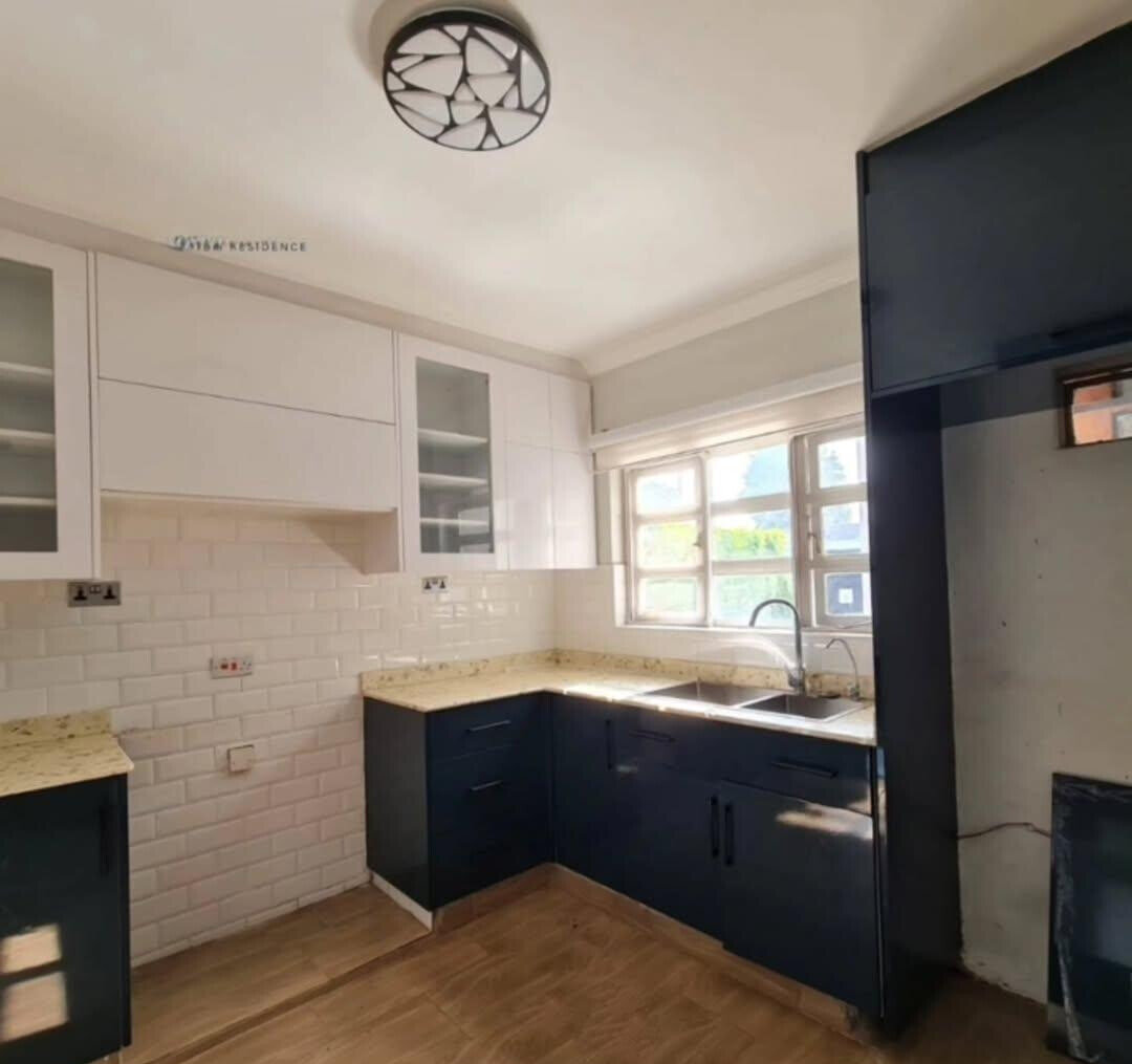 3BR Townhouse with 2 Income Studios & Private Garden – Langata