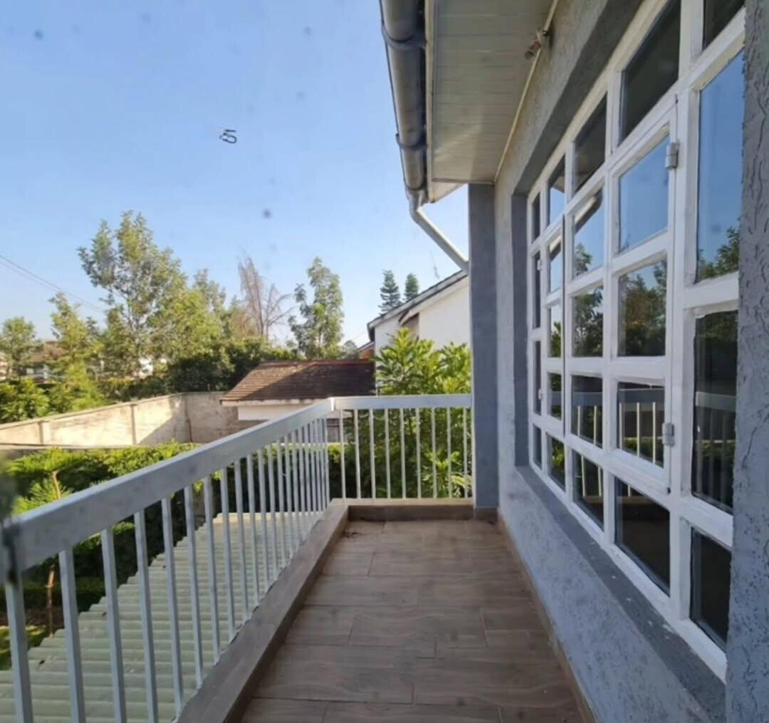 3BR Townhouse with 2 Income Studios & Private Garden – Langata