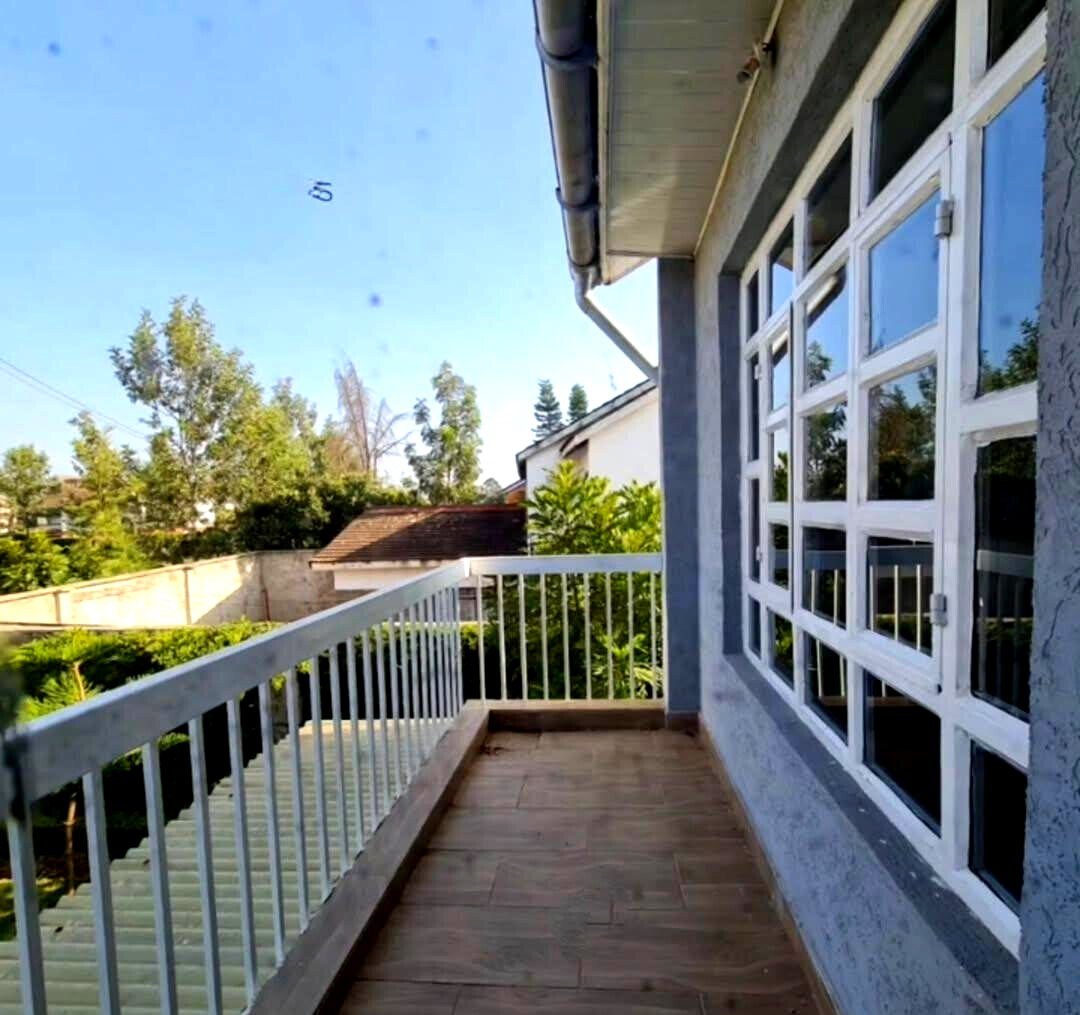 3BR Townhouse with 2 Income Studios & Private Garden – Langata