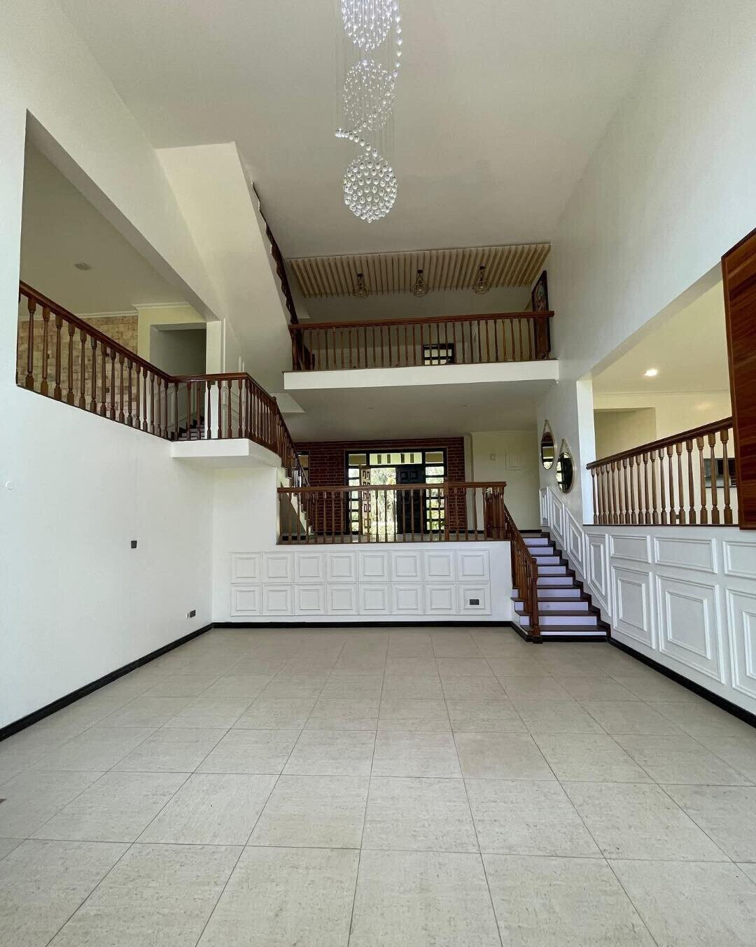 5-Ensuite Villa with Man-Made Dam & Clubhouse – Karen