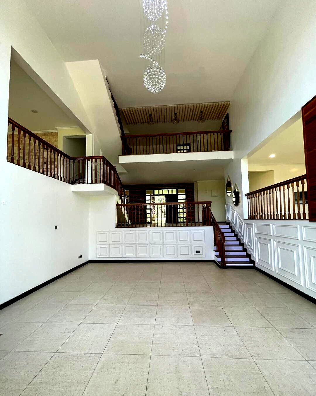 5-Ensuite Villa with Man-Made Dam & Clubhouse – Karen
