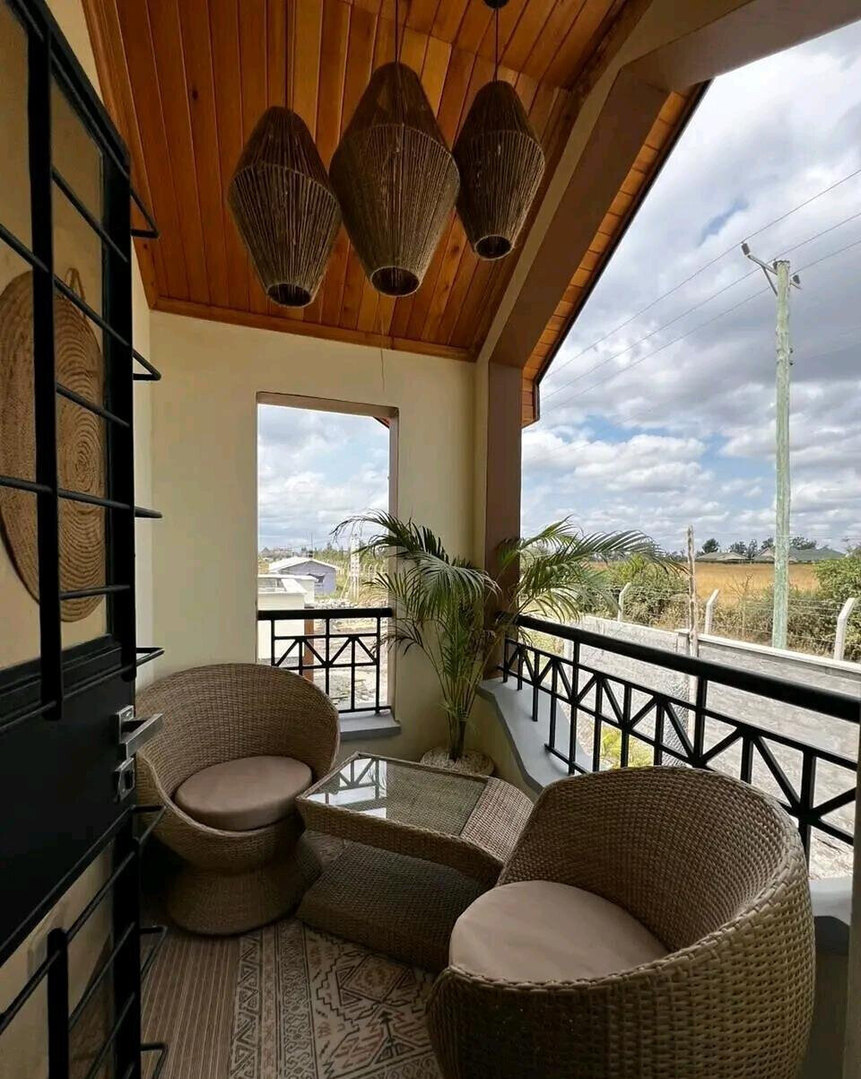 4BR All-Ensuite Townhouse with DSQ & Clubhouse Pool - Kitengela