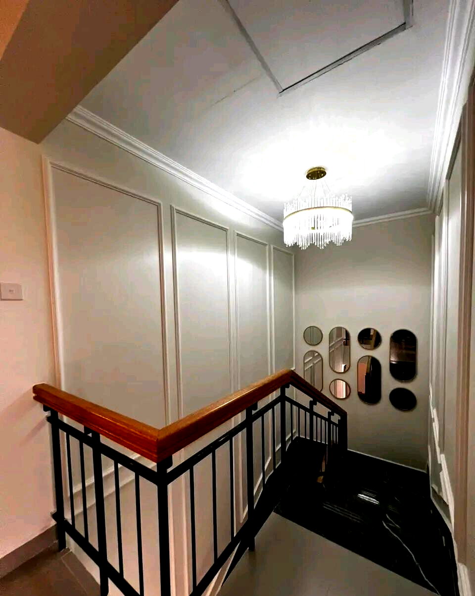 4BR All-Ensuite Townhouse with DSQ & Clubhouse Pool - Kitengela