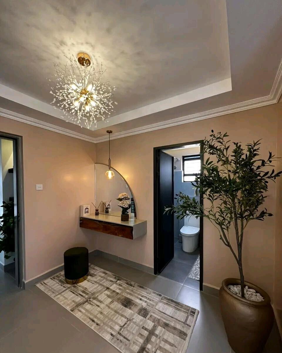 4BR All-Ensuite Townhouse with DSQ & Clubhouse Pool - Kitengela