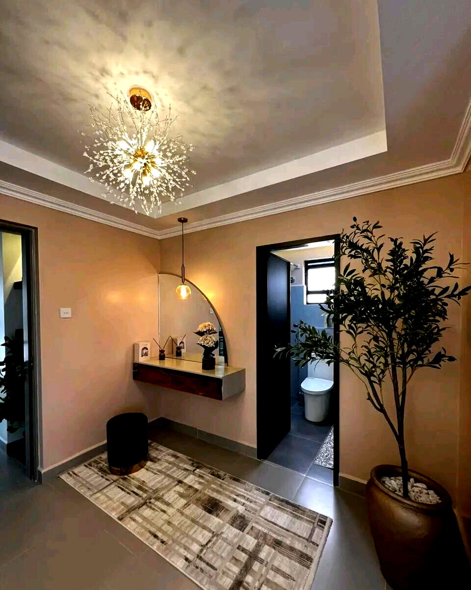 4BR All-Ensuite Townhouse with DSQ & Clubhouse Pool - Kitengela