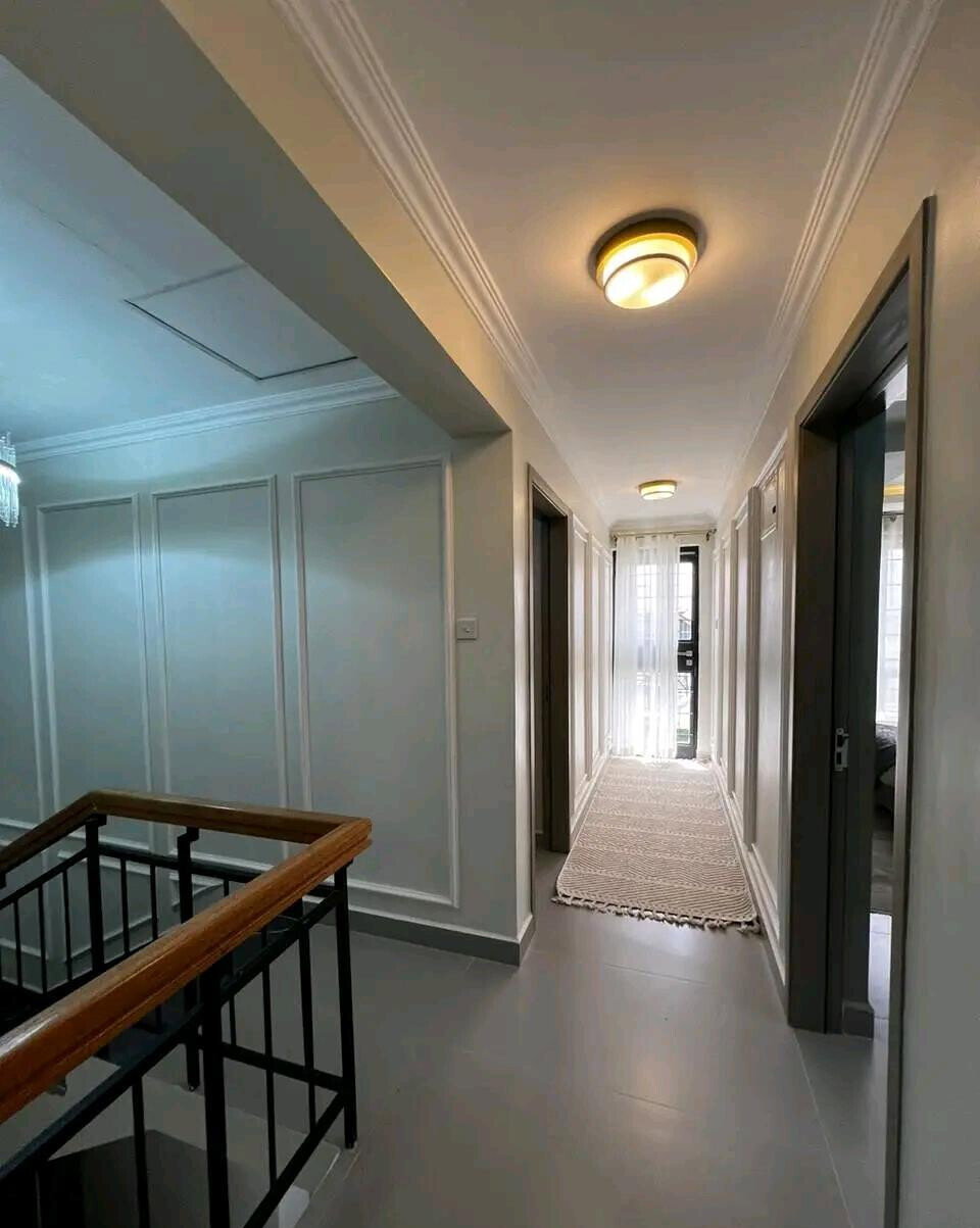 4BR All-Ensuite Townhouse with DSQ & Clubhouse Pool - Kitengela