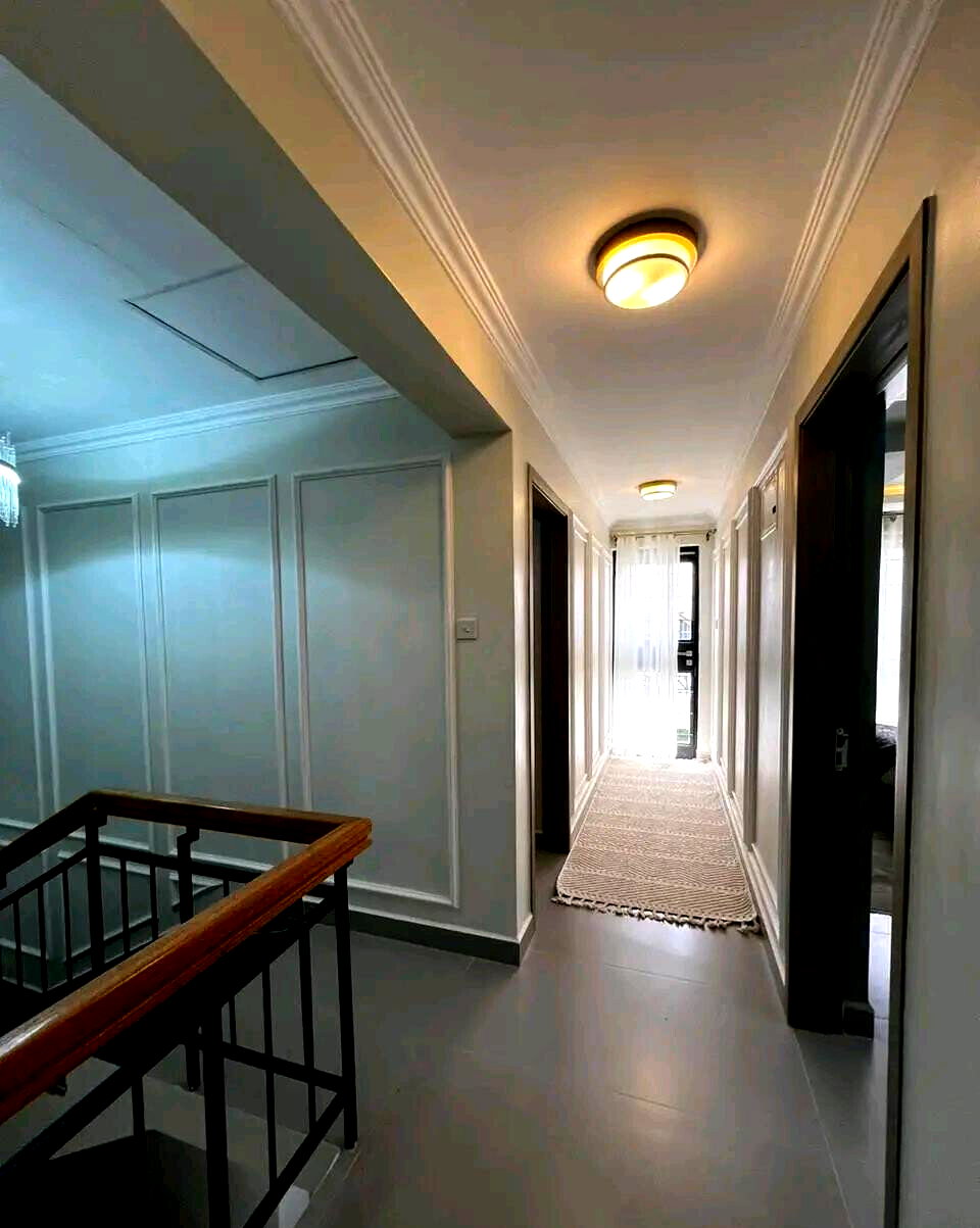 4BR All-Ensuite Townhouse with DSQ & Clubhouse Pool - Kitengela