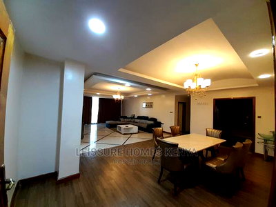 Furnished 3bdrm Apartment in Lavington for rent - Image 1