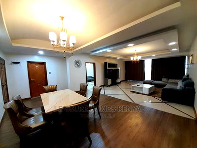 Furnished 3bdrm Apartment in Lavington for rent - Image 5