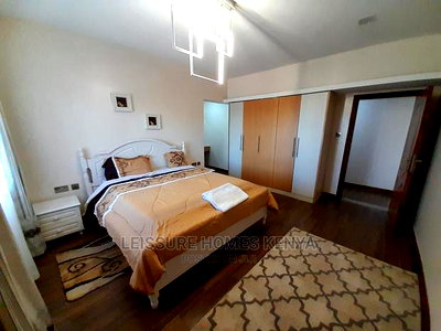 Furnished 3bdrm Apartment in Lavington for rent - Image 14