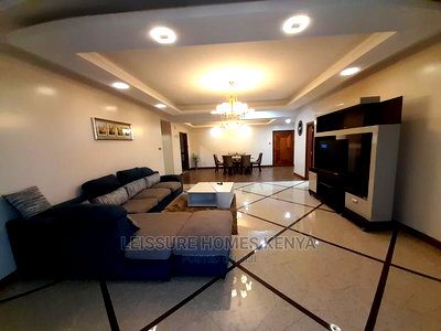 Furnished 3bdrm Apartment in Lavington for rent - Image 3
