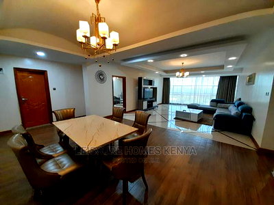 Furnished 3bdrm Apartment in Lavington for rent - Image 4