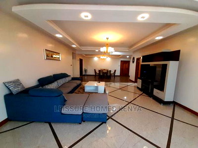 Furnished 3bdrm Apartment in Lavington for rent - Image 2