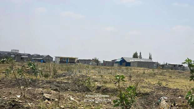 Syokimau: 1 Acre Industrial Plot for Sale