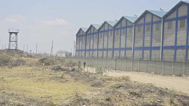Syokimau: 1 Acre Industrial Plot for Sale