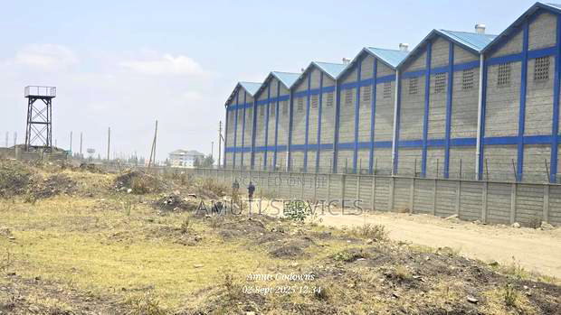 Syokimau: 1 Acre Industrial Plot for Sale