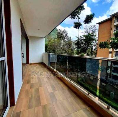 2bdrm Apartment in Kileleshwa for rent - Image 8