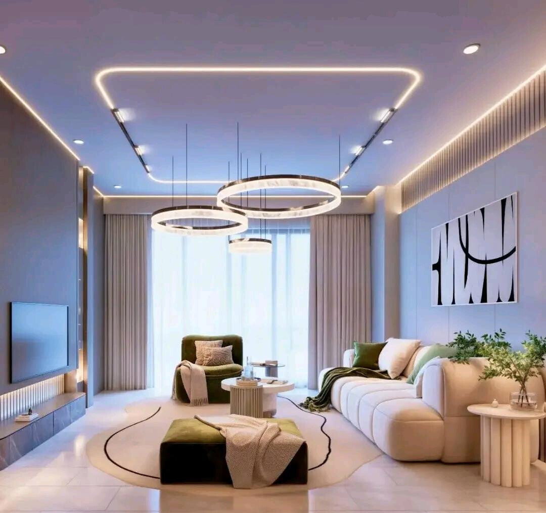 3BR All-Ensuite with Pool & Gym - Kileleshwa