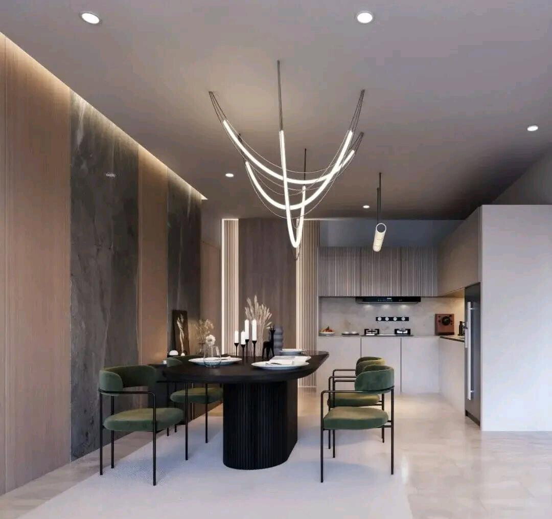3BR All-Ensuite with Pool & Gym - Kileleshwa
